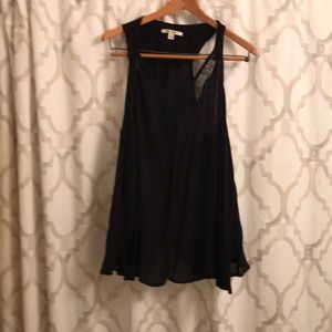 Boho boutique tunic tank top